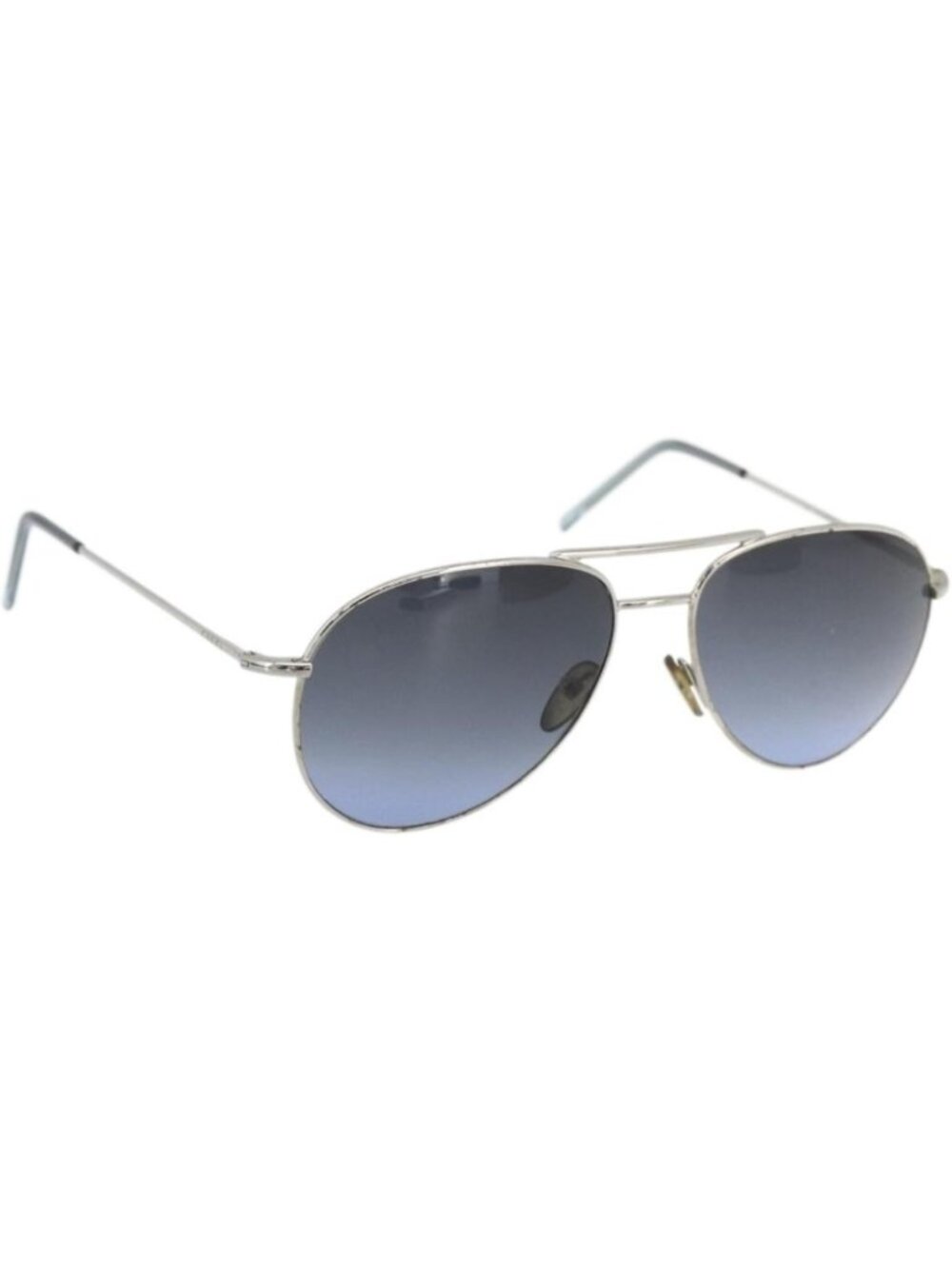GUCCI Sunglasses metal Blue
